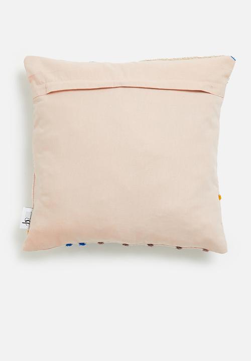 Sixth Floor - Lexi cushion cover-multi