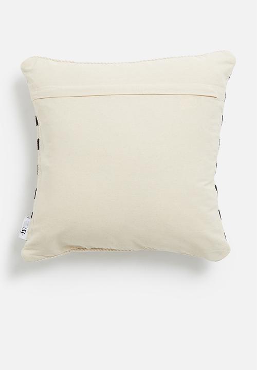 Sixth Floor - Jasp cushion cover -natural