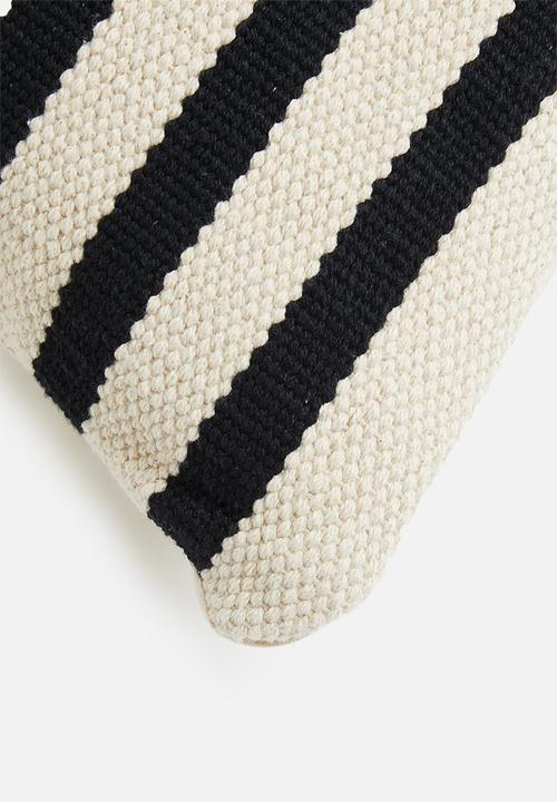 Sixth Floor - Jasp cushion cover -natural