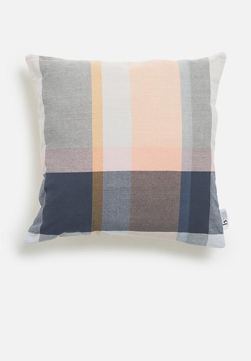 Drippel cushion cover- multi