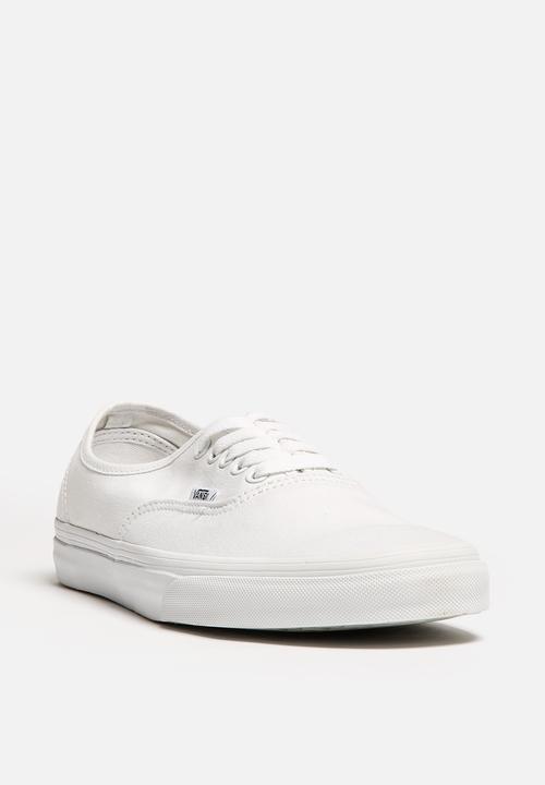 Vans - DNU - Authentic
