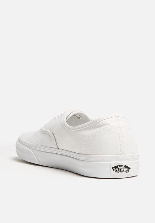 Vans - DNU - Authentic