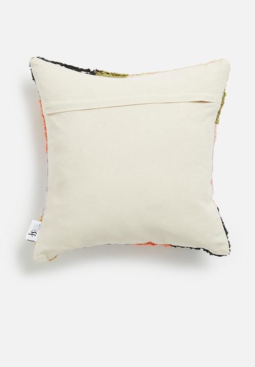 Sixth Floor - Cassie cushion cover- multi