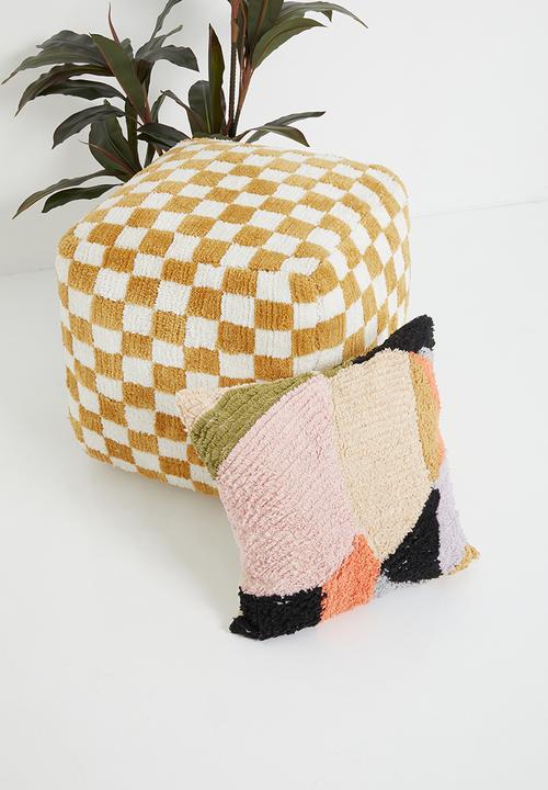 Sixth Floor - Cassie cushion cover- multi