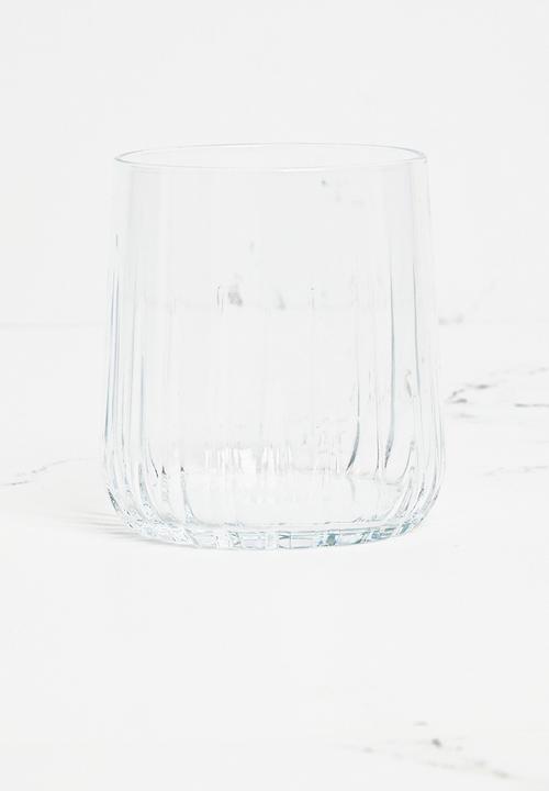 Sixth Floor - Nova whiskyset of 4- crystal