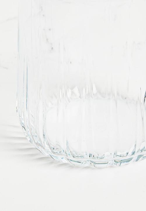 Sixth Floor - Nova whiskyset of 4- crystal