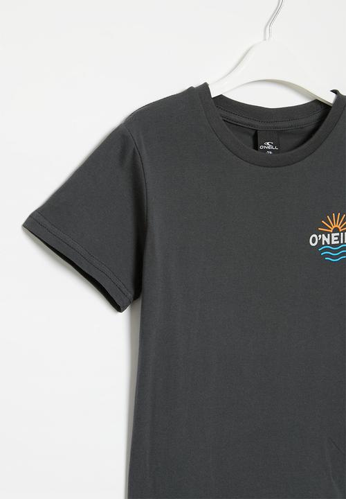 O'Neill - Sun & sea short sleeve tee - black