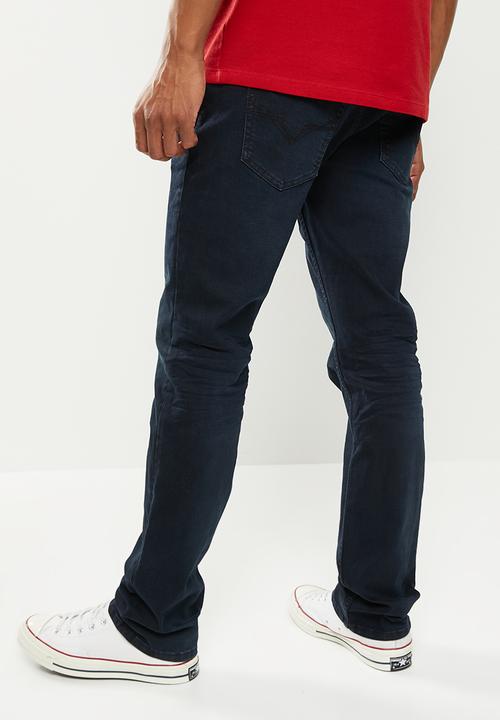 GUESS - As1delta slim straight - dark wash