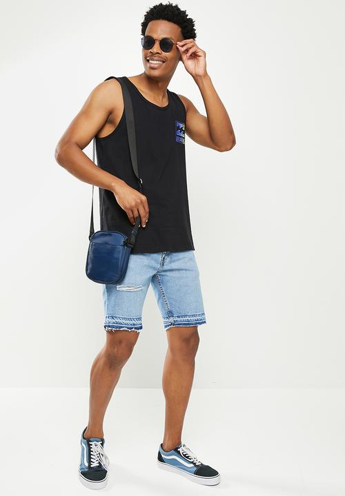 Billabong  - Crayon wave tk - black