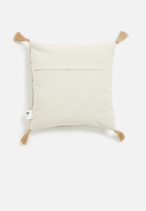 Sixth Floor - Rinna cushion cover- natural