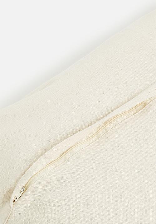 Sixth Floor - Rinna cushion cover- natural