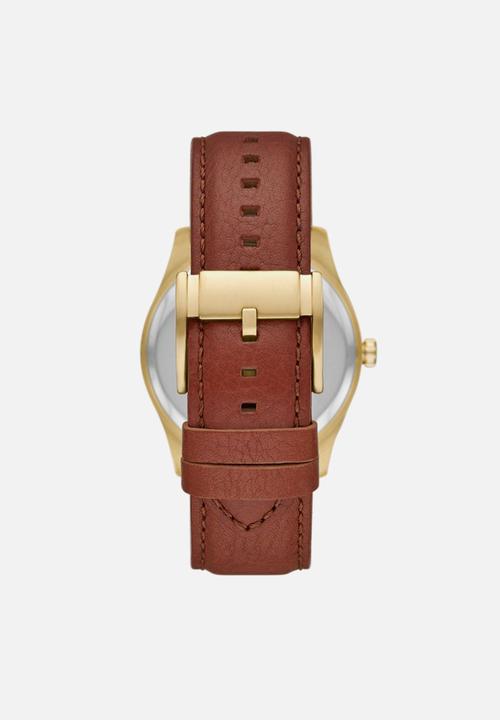 Fossil - Sullivan solar - brown