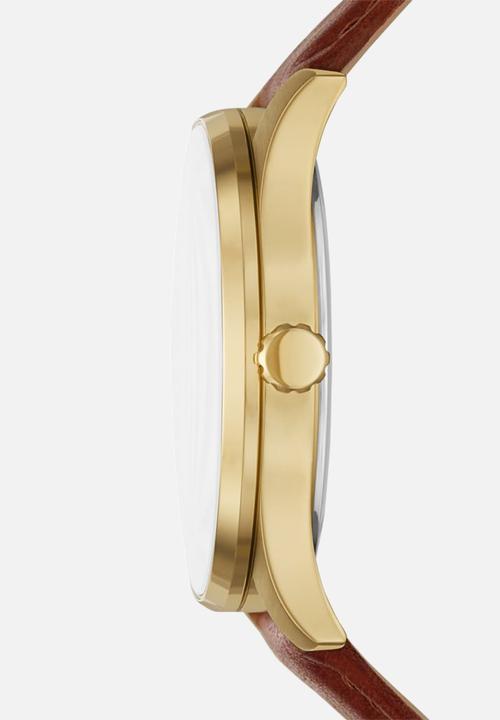 Fossil - Sullivan solar - brown