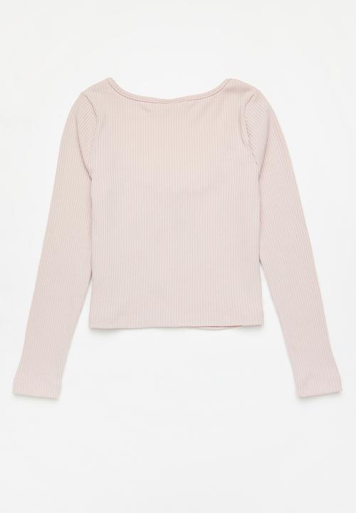 Superbalist - Cami & cardigan set - violet ice