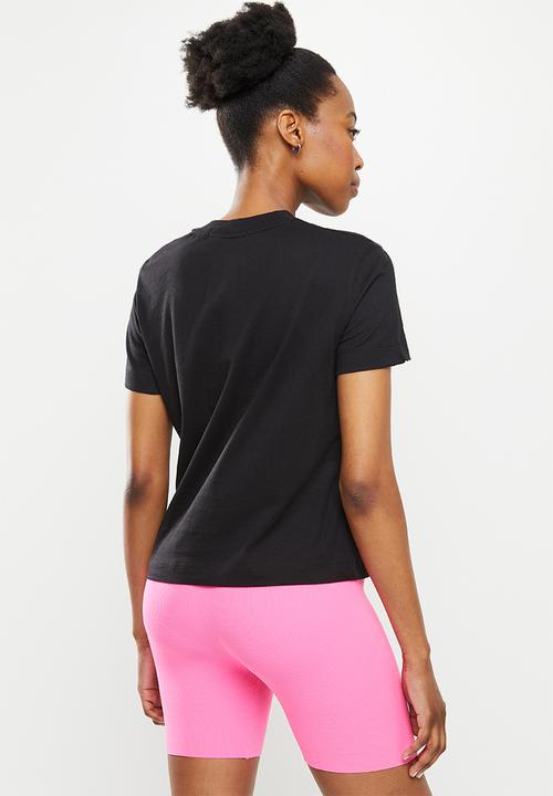 Calvin Klein - Gradient ck tee - black