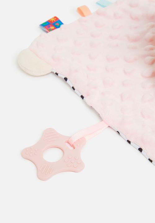 Pop Candy - Unicorn soft toy - pink