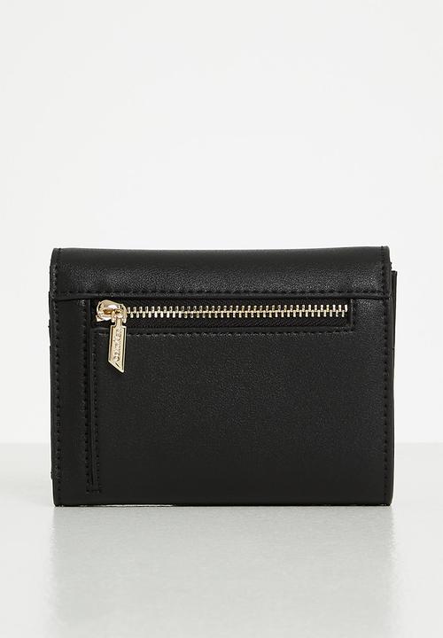 Calvin Klein - Re-lock trifold md - ck black