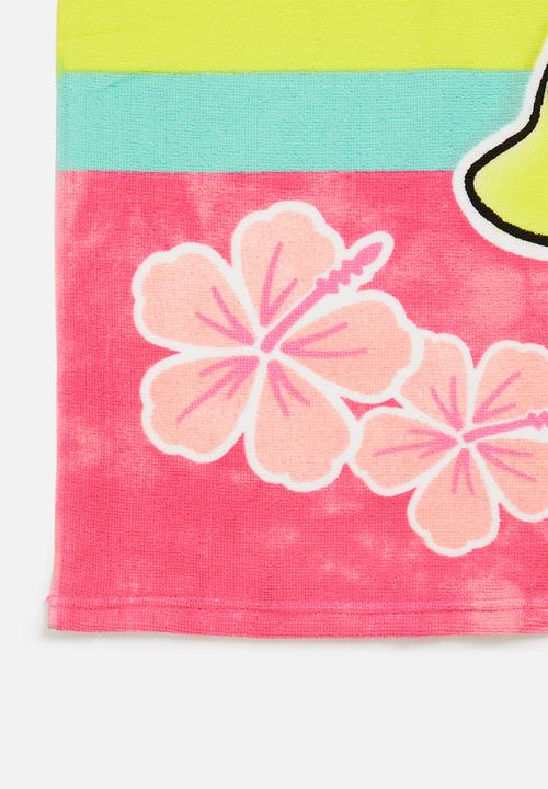 Character Group - Minnie Mouse beach towel - multi 