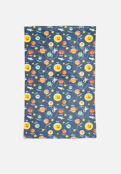 Pop Candy - Space blanket - multi