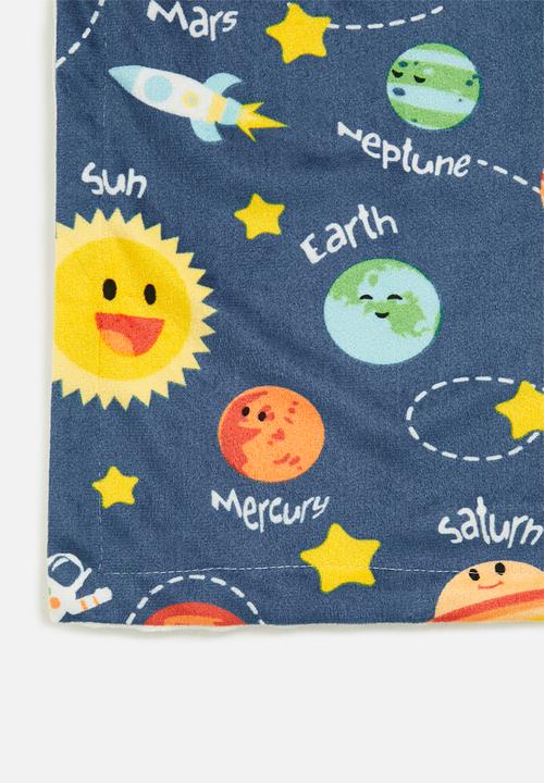 Pop Candy - Space blanket - multi