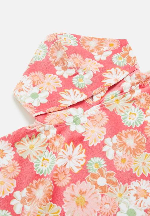 Roxy - Rg stay magical printed - tea rose boogie chillen girl 