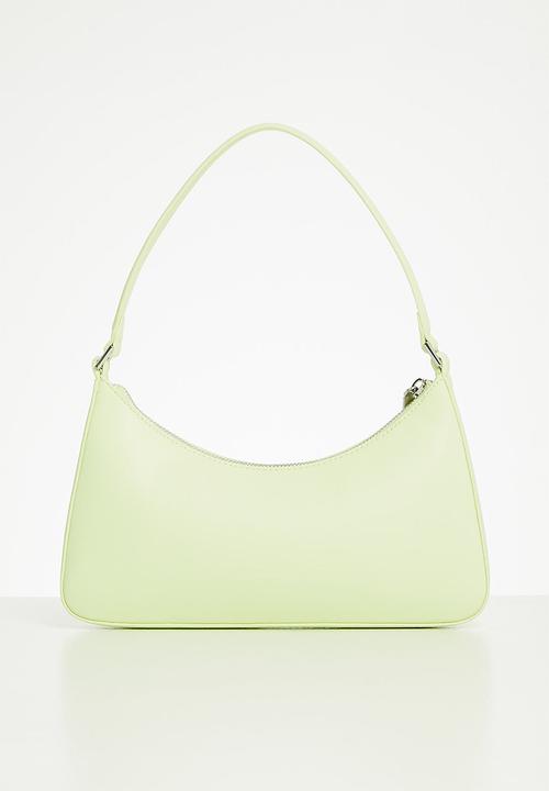 Calvin Klein - Ck must small shoulder bag - soft lime