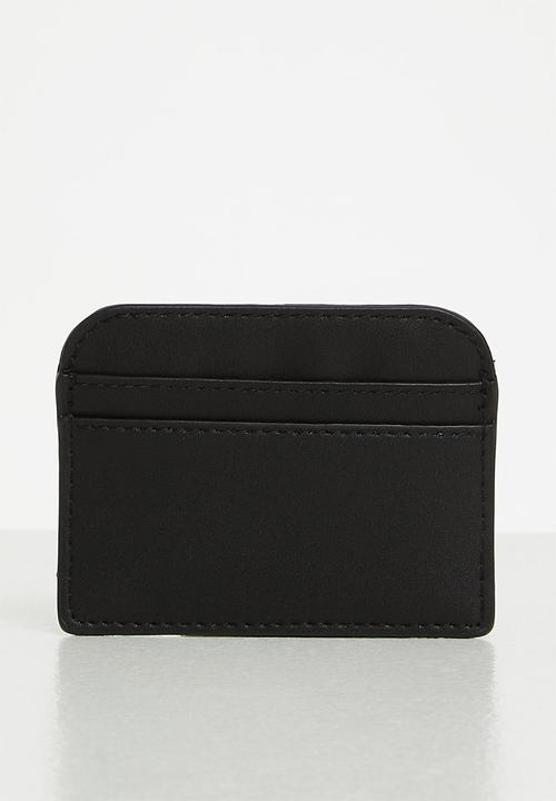 Calvin Klein - Ck must dome cardholder - ck black