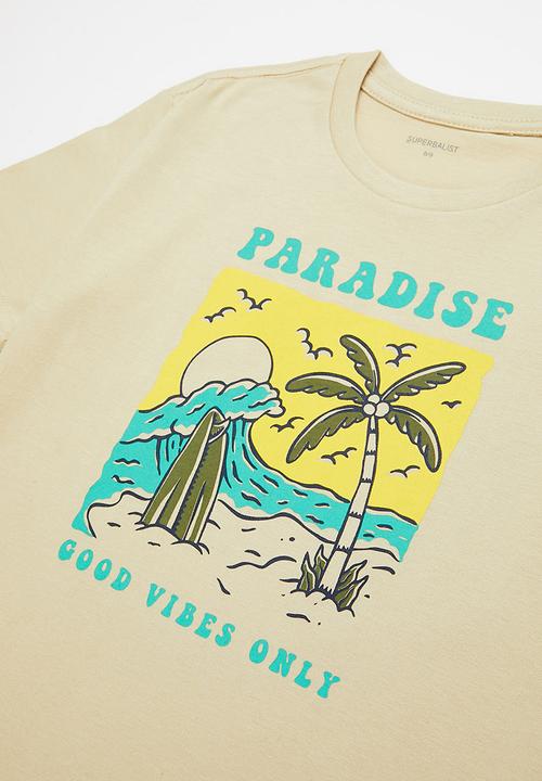 Superbalist - Summer pj set - stone & african sage
