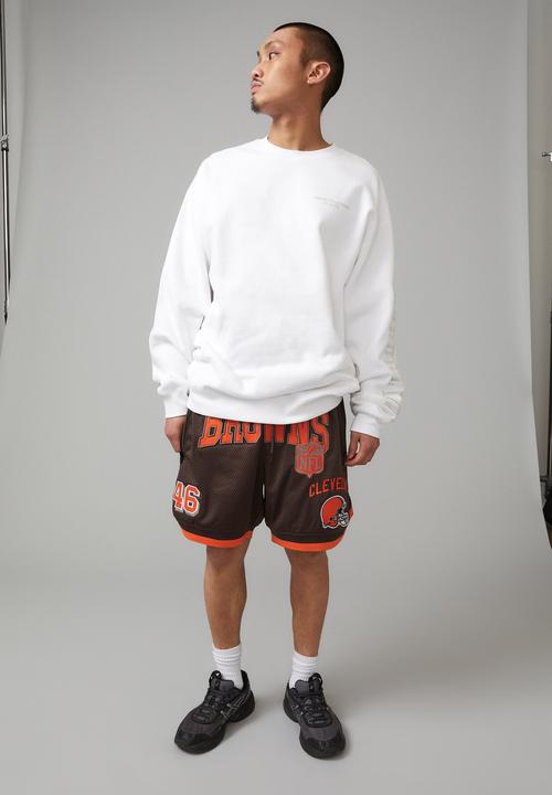 Factorie - NFL basketball short - lcn nfl cleveland browns