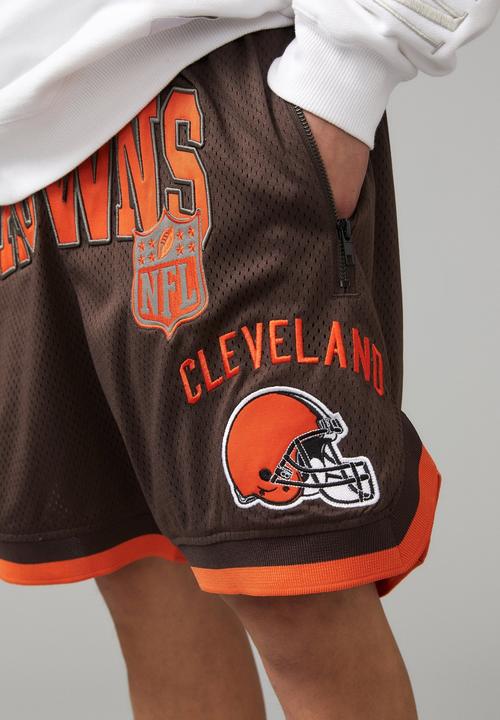 Factorie - NFL basketball short - lcn nfl cleveland browns