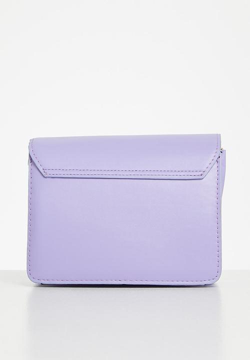 Superbalist - Jessica crossbody bag - purple