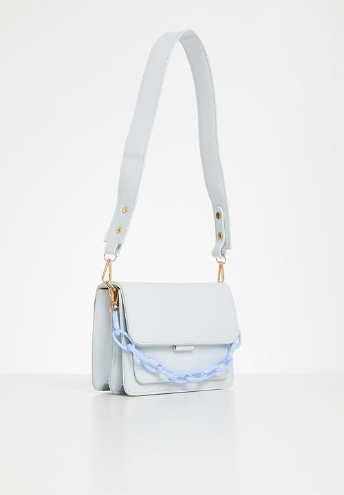 Superbalist - Jessica crossbody bag - blue