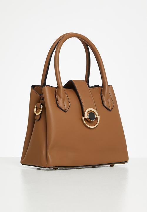 edit - Juilanne tote bag - taupe