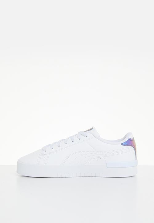 PUMA - Jada bioluminescence jr - puma white - puma white - puma silver