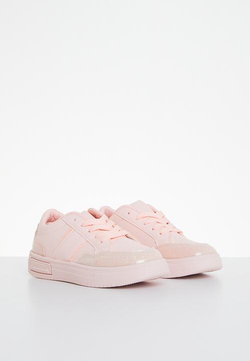 Tom Tom - Girls sneaker - mink