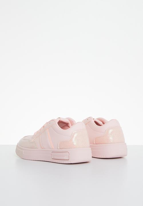 Tom Tom - Girls sneaker - mink