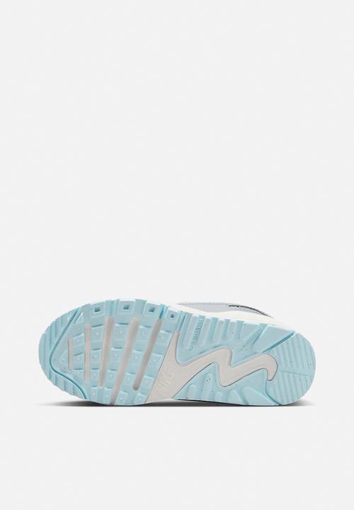 Nike - Nike air max 90 toggle se - summit white, glacier blue & peach cream