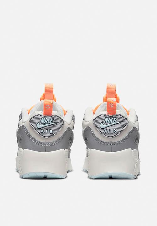 Nike - Nike air max 90 toggle se - summit white, glacier blue & peach cream