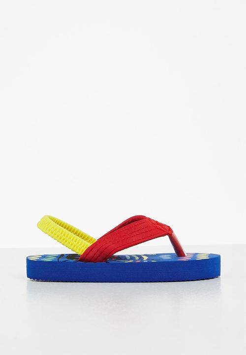 Pop Candy - Printed flip flop - multi