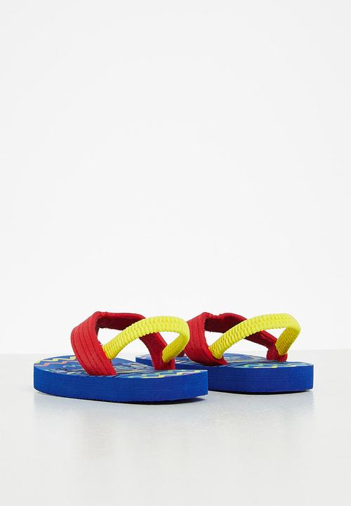 Pop Candy - Printed flip flop - multi