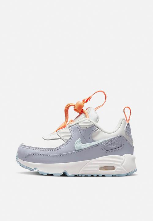Nike - Nike air max 90 toggle se - summit white, glacier blue & peach cream