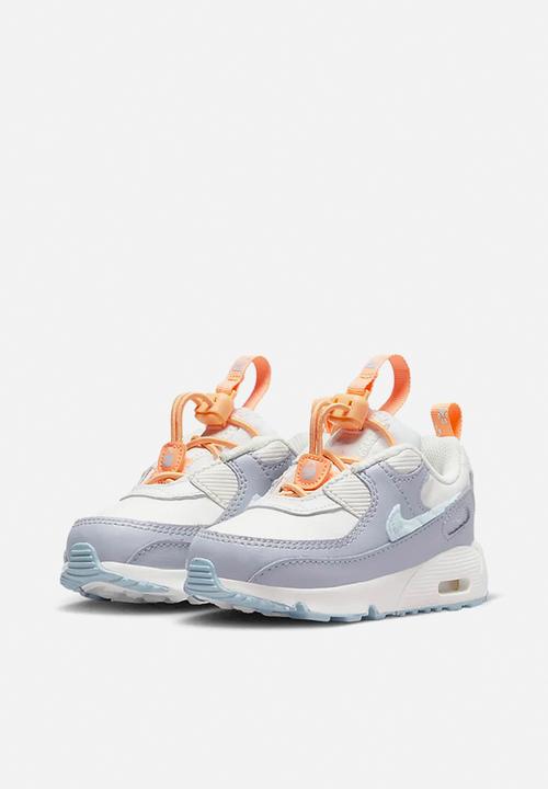 Nike - Nike air max 90 toggle se - summit white, glacier blue & peach cream