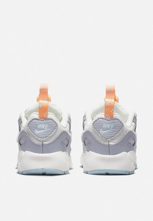 Nike - Nike air max 90 toggle se - summit white, glacier blue & peach cream