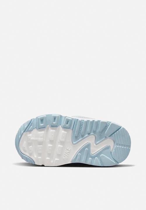 Nike - Nike air max 90 toggle se - summit white, glacier blue & peach cream