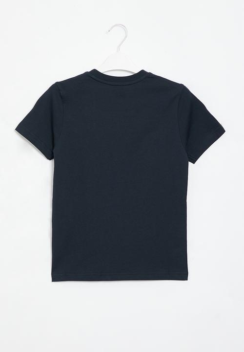 POLO - Boys classic short sleeve tee - navy