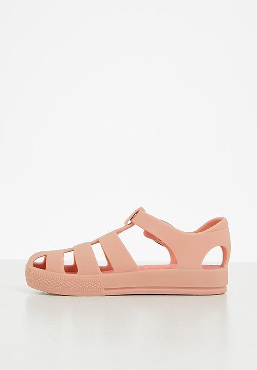 Pop Candy - Cage sandal - light pink
