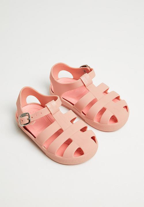 Pop Candy - Cage sandal - light pink