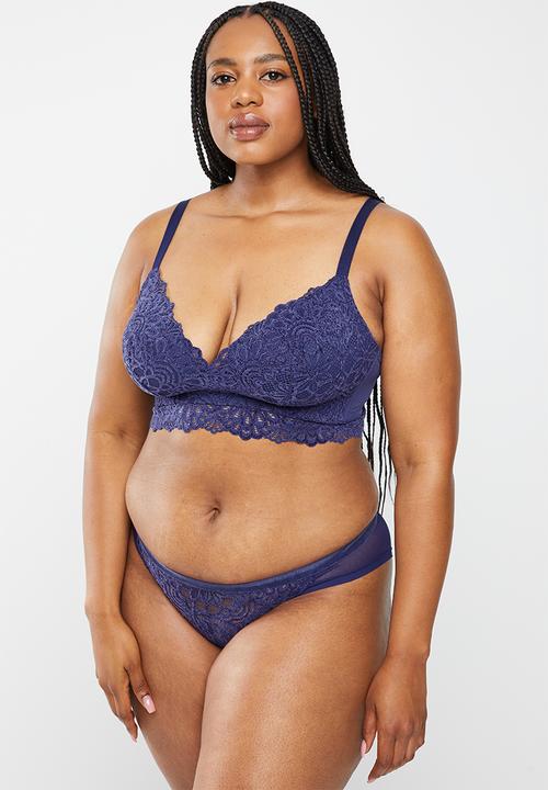 DORINA - Plus hannah brief - ink