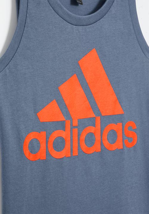 adidas Originals - Y b bl sj tk - wonder steel/semi impact orange