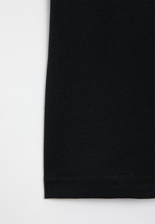 adidas Originals - Y b bl sj tk - black & white